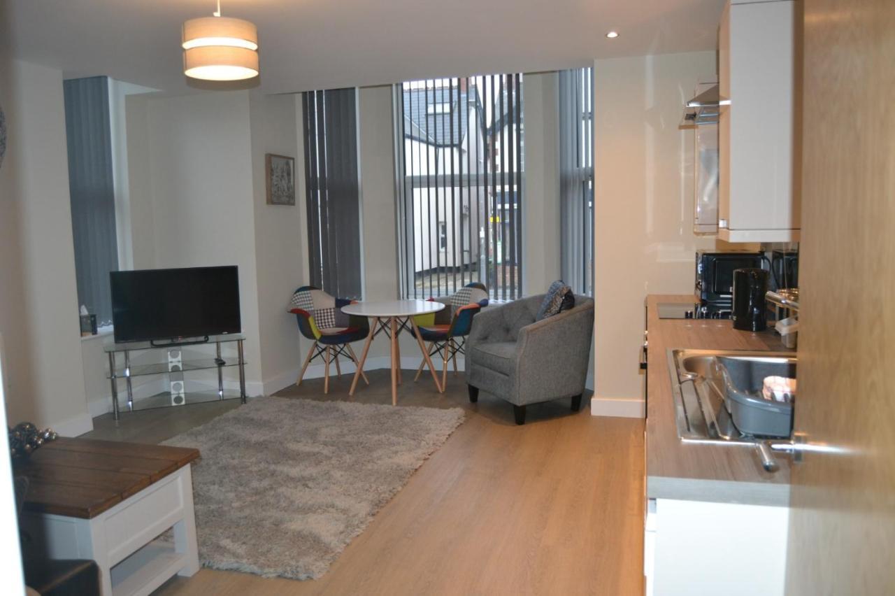 Meadow Apartments Nottingham Exteriér fotografie