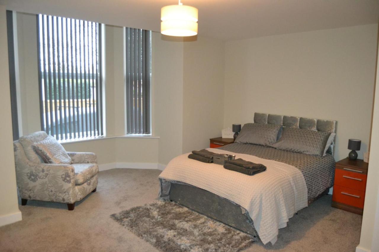 Meadow Apartments Nottingham Exteriér fotografie